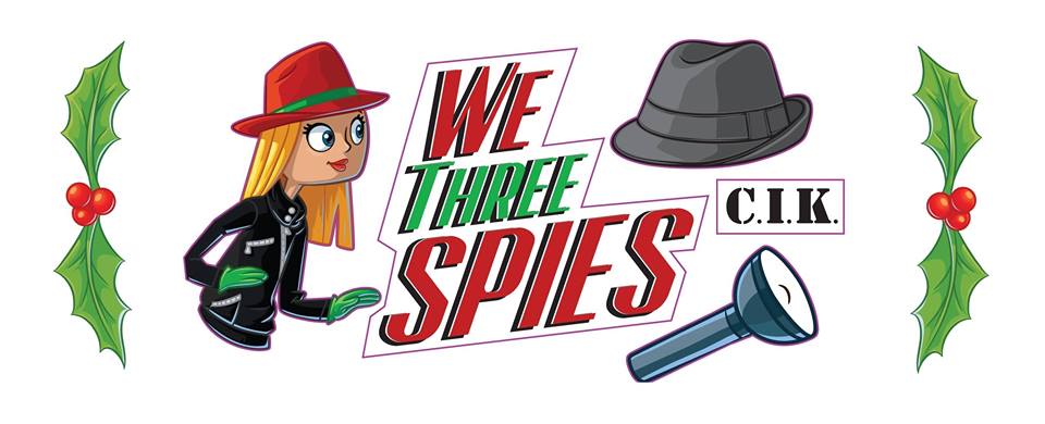 We Three Spies