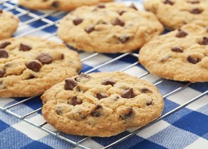 chocolate chip cookies