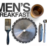 men's breakfast