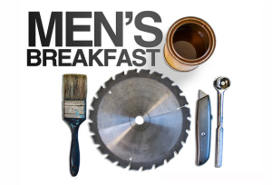 men's breakfast