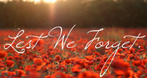 remembrance day