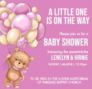 Baby Shower